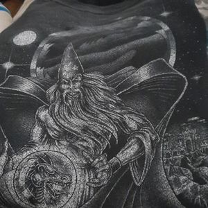 Wizard sweatshirt